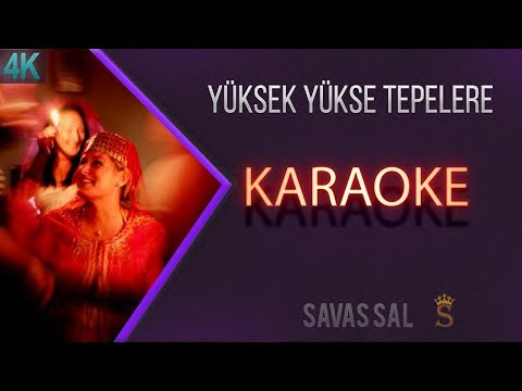 Yüksek Yüksek Tepelere Traditional Folk Song