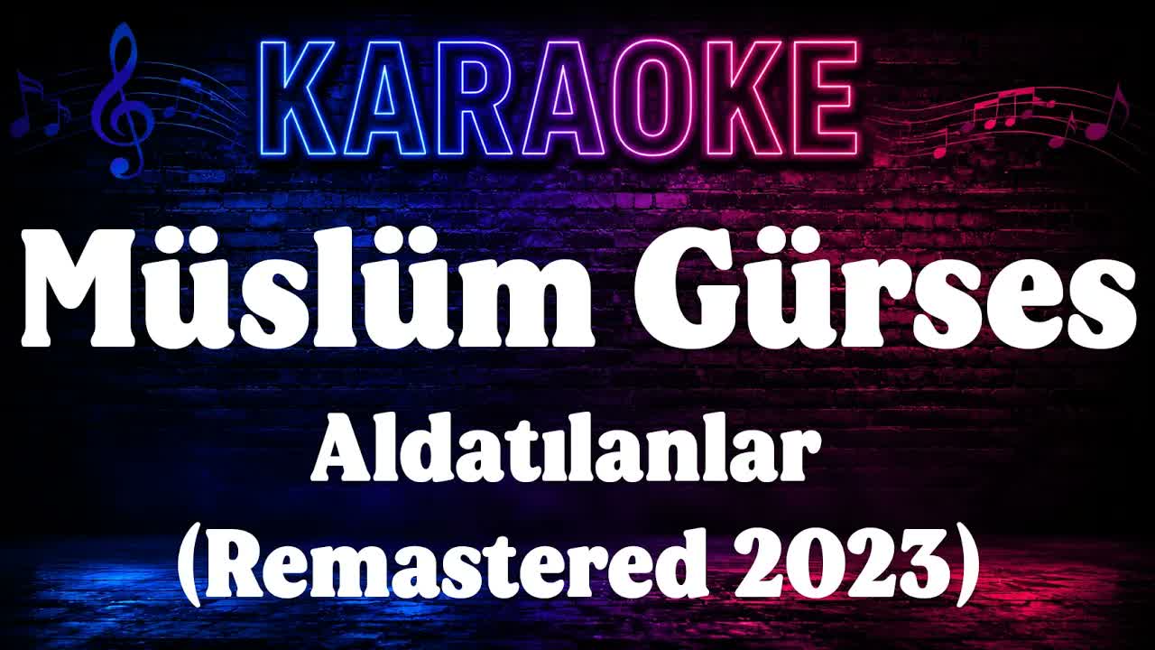Müslüm Gürses – Aldatılanlar