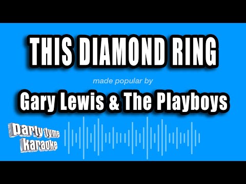 Gary Lewis & The Playboys - This Diamond Ring