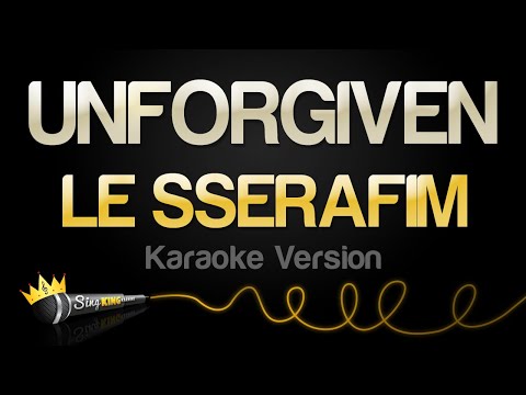 LE SSERAFIM, Nile Rodgers - UNFORGIVEN