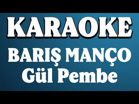 Barış Manço - Gül Pembe