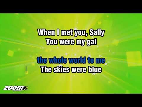 Gracie Fields - Sally