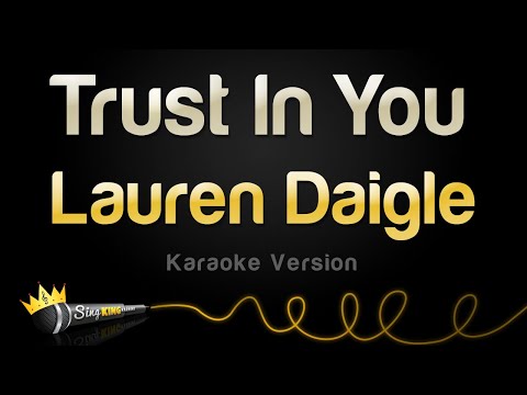 Lauren Daigle - Trust In You