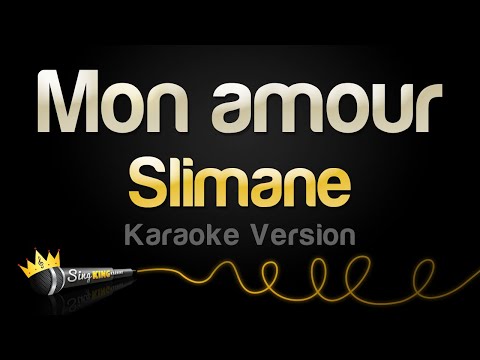 Slimane - Mon amour