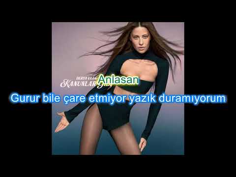 Derya Uluğ - Kanunlar Gibi