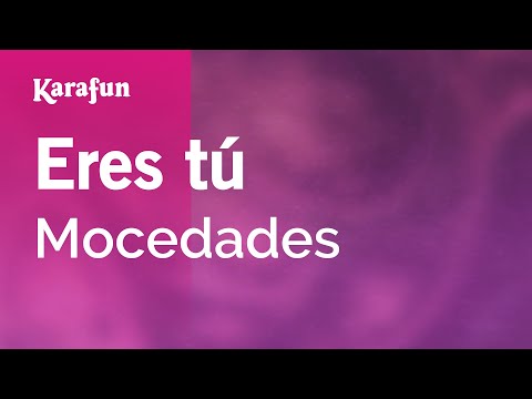 Mocedades - Eres tú