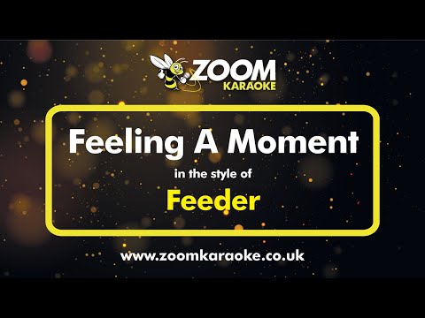 Feeder - Feeling A Moment