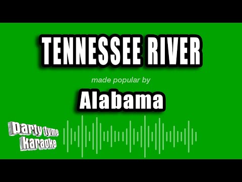 Alabama - Tennessee River