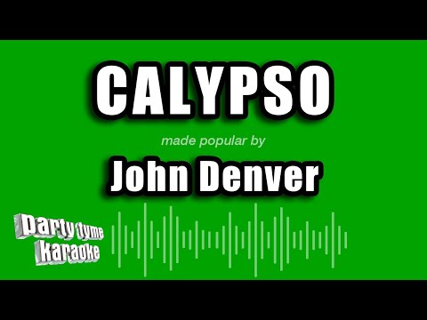 John Denver - Calypso