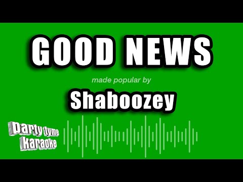 Shaboozey - Good News