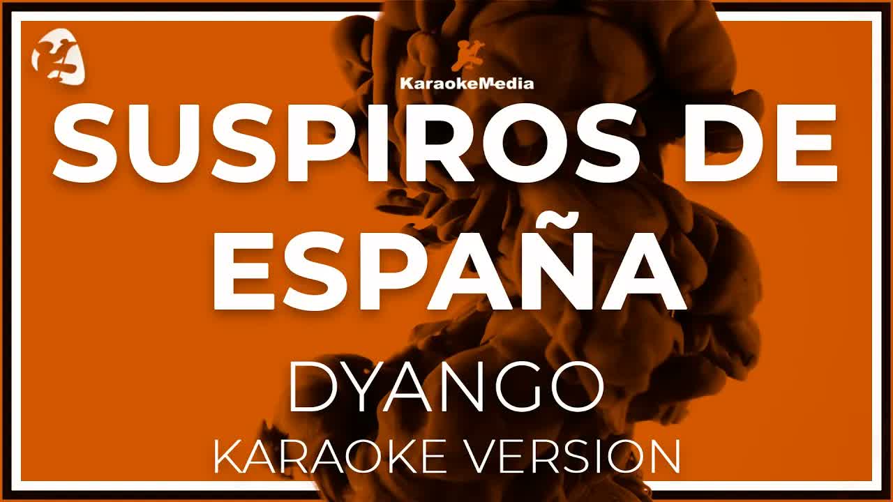 Dyango - Suspiros De España