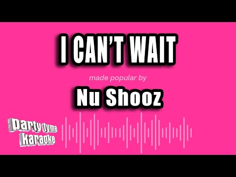 Nu Shooz - I Can't Wait
