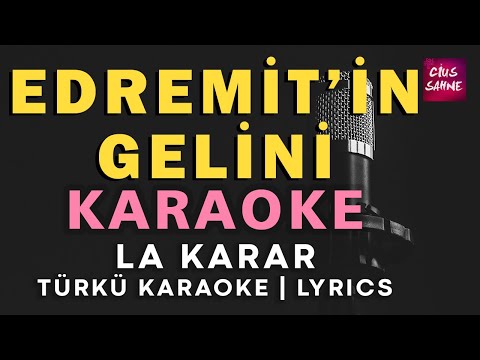 Edremit'in Gelini - La