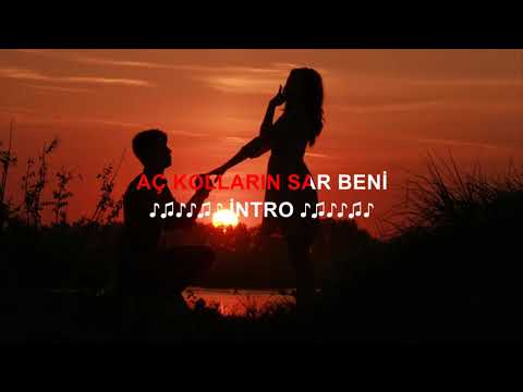 AÇ KOLLARIN SAR BENİ
