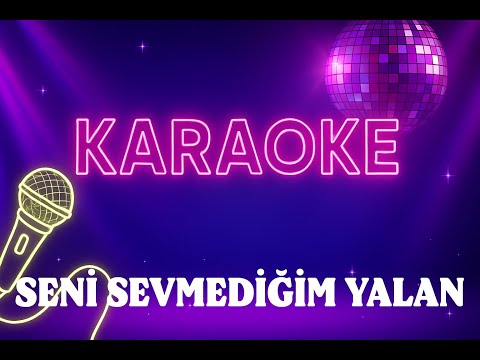 Ebru Gündeş - Seni Sevmediğim Yalan