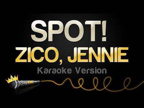 ZICO, JENNIE - SPOT!