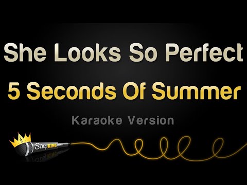5 Seconds Of Summer - She Looks So Perfect