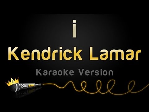 Kendrick Lamar - i