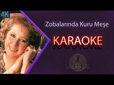 Zobalarında Kuru Da Meşe