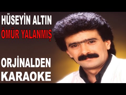 HÜSEYİN ALTIN ÖMÜR YALANMIŞ