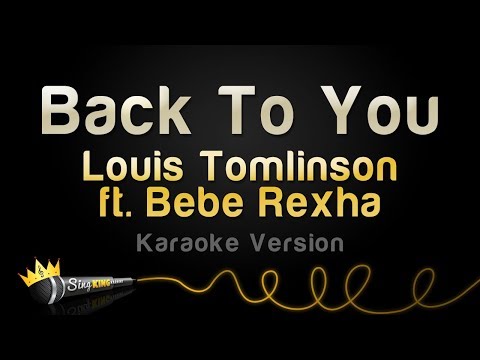 Louis Tomlinson feat. Bebe Rexha, Digital Farm Animals - Back To You