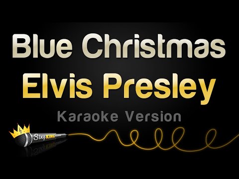 Elvis Presley - Blue Christmas