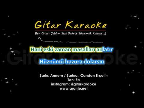 Annem (Candan Erçetin) Anneler Gününe Özel..