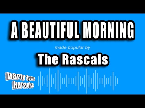 The Rascals - A Beautiful Morning