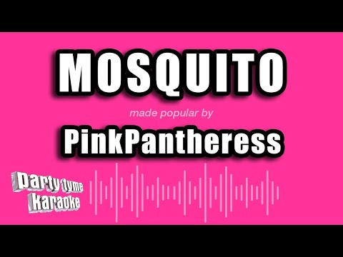 PinkPantheress - Mosquito