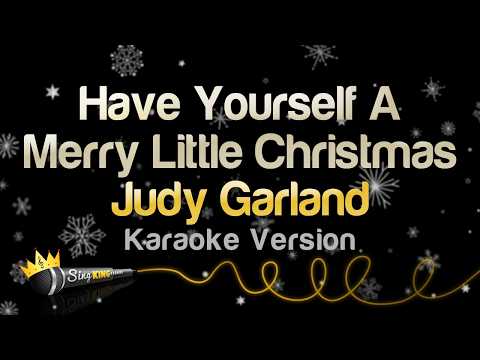 Judy Garland - Have Yourself A Merry Little Christmas