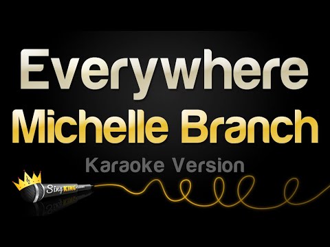 Michelle Branch - Everywhere