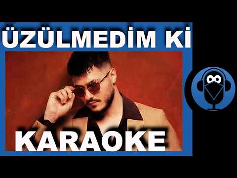 Semicenk - Üzülmedim Ki