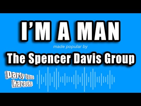 The Spencer Davis Group - I'm A Man