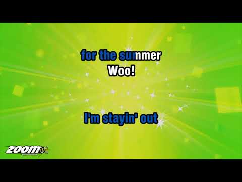 Dodgy - Staying Out For The Summer