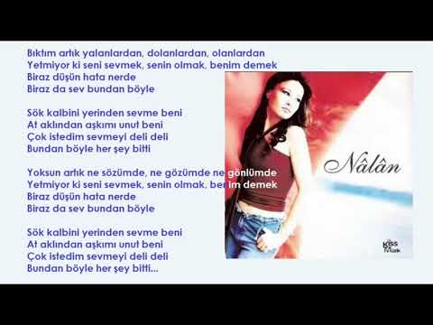 Nalân - Sök Kalbini