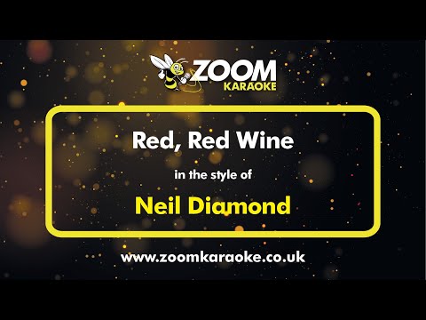 Neil Diamond - Red, Red Wine