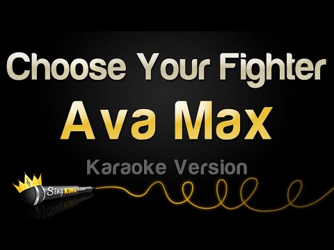 Ava Max - Choose Your Fighter (From Barbie The Album)