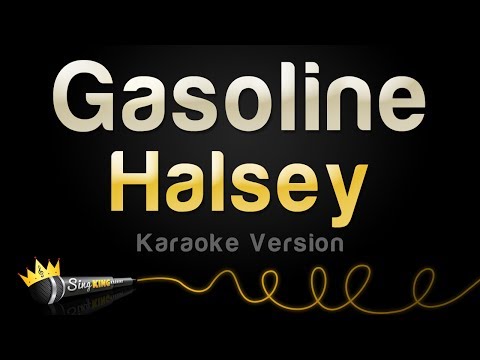 Halsey - Gasoline