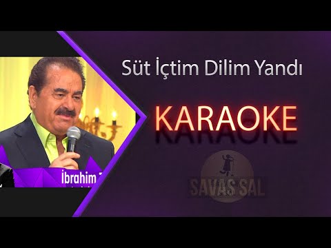 Süt İçtim Dilim Yandı Oyun