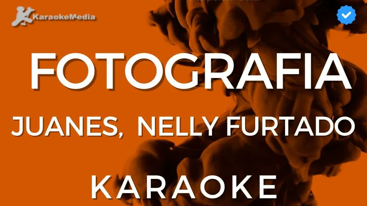 Juanes, Nelly Furtado - Fotografía