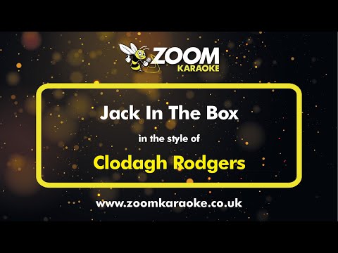 Clodagh Rodgers - Jack In The Box