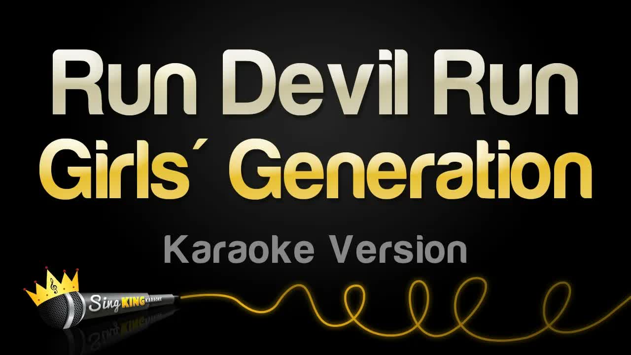 Girls' Generation - Run Devil Run