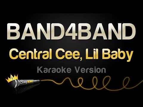 Central Cee, Lil Baby - BAND4BAND