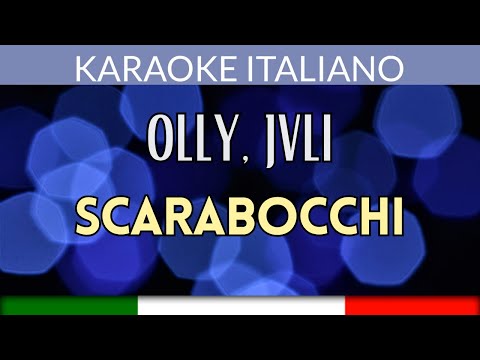 Olly & JVLI - Scarabocchi (versione strumentale con testo)