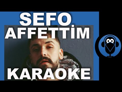 SEFO - AFFETTİM /
