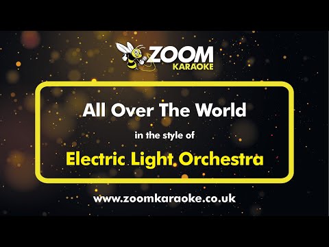 Electric Light Orchestra - All Over The World