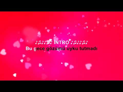 GÖKHAN GÜNEY BİR SENİ DÜŞÜNDÜM BİRDE KENDİMİ