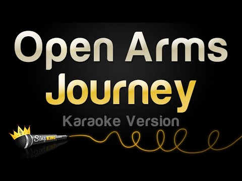 Journey - Open Arms