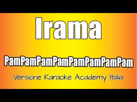 Irama - PAMPAMPAMPAMPAMPAMPAMPAM