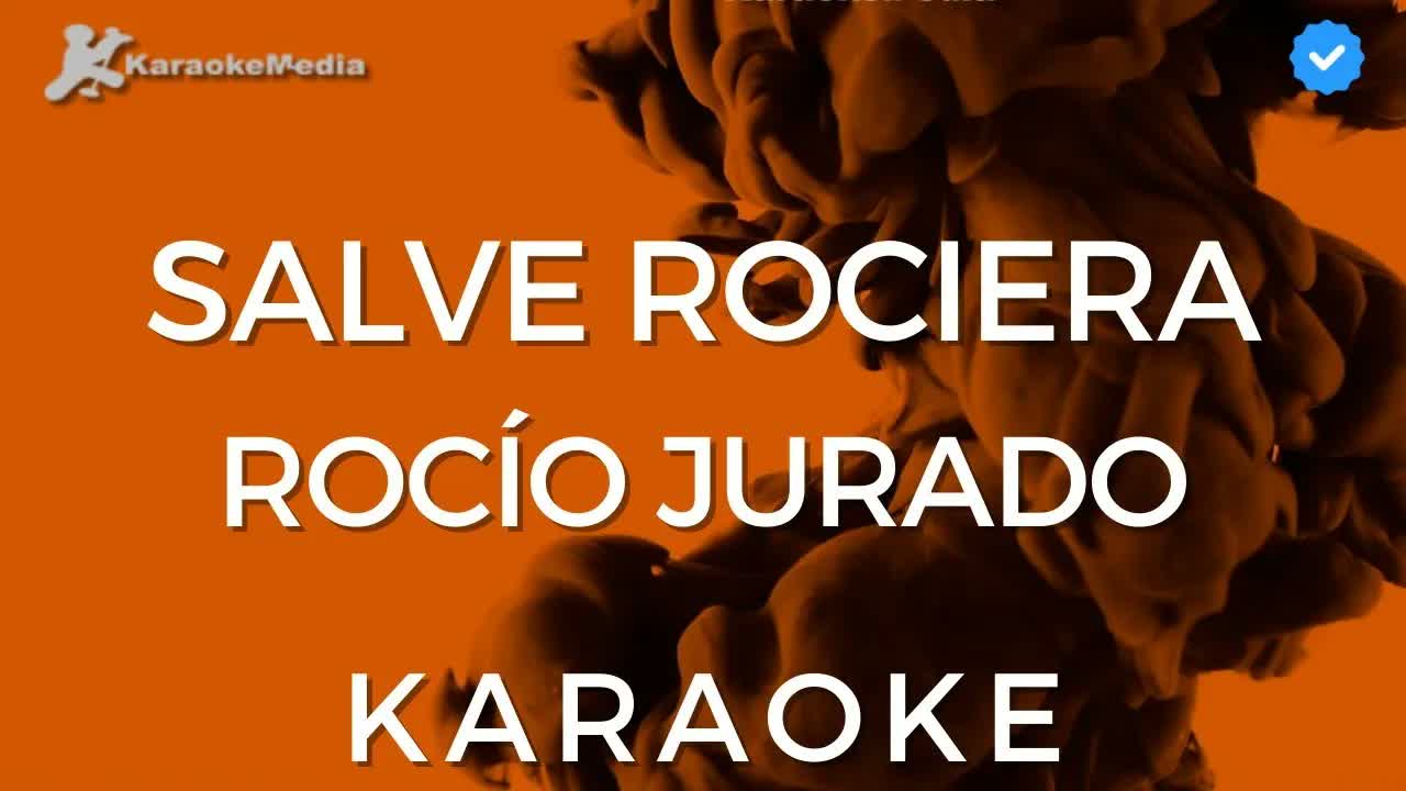 Rocio Jurado - Salve rociera